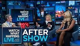 After Show: Which Actor Did Rosanna Arquette Reject? | WWHL