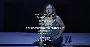 ELEKTRA | Oper von Richard Strauss | Staatsoper Berlin