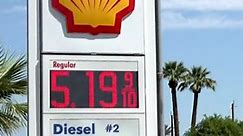 Arizona experiencing unusually high gas prices