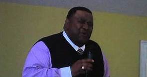 Pastor Benjamin Clark Jr - Anyhow Praise
