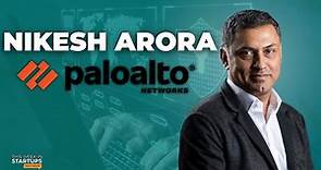 Palo Alto Networks CEO Nikesh Arora on cybersecurity in the age of AI | E1806