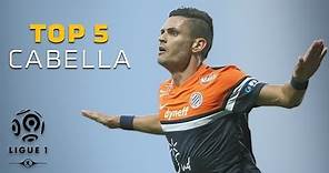 Rémy Cabella - Top 5 Goals