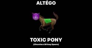 Britney Spears x Ginuwine x Altégo - Toxic Pony