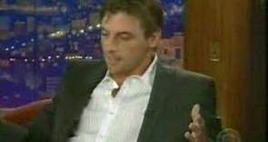 Skeet Ulrich Late Late Show Interview