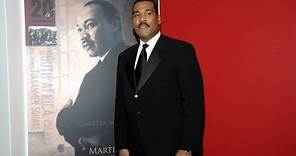 Dexter Scott King, youngest son of Martin Luther King Jr., dies at 62