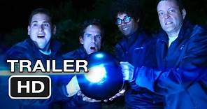 The Watch Official Trailer #2 (2012) - Ben Stiller, Vince Vaughn, Jonah Hill Movie HD