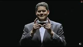 Reggie fils-aime best moments