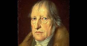 La filosofía del Espíritu de Hegel