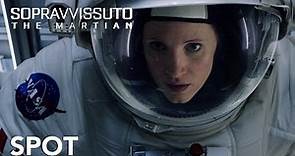 Sopravvissuto: The martian | Spot 30'' TRANSMIT [HD] | 20th Century Fox