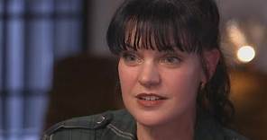 Pauley Perrette says goodbye to Abby on "NCIS"