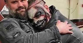 'The Fiend Bray Wyatt' Never Before Seen Backstage Footage