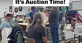 Monday night Auction is happening now! | Larry R Williams Auctions