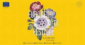 European Film Festival 2023 (EUFF) in Singapore: Trailer