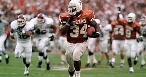 Classic Tailback - Ricky Williams Texas Highlights