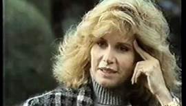 Nie hart, aber herzlich - Stefanie Powers & Mother Julie - Interview for German TV 1989