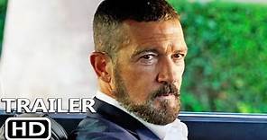 THE ENFORCER Official Trailer (2022)