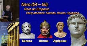 36. Nero and Imperial Persecution of Christians