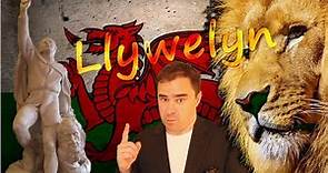 Llywelyn explained, all of them. A Welsh History of the name.