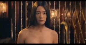 李成敏这么是太美了，完美诠释什么叫亚洲女神，厉害了！