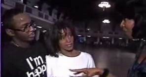 whitney Houston and bobby interview 1994