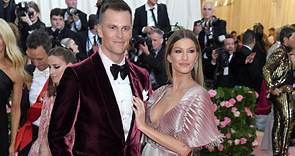 Tom Brady y Gisele Bündchen anuncian su divorcio: "Llegamos a esta decisión de forma amistosa"