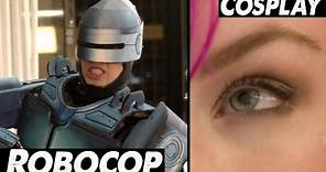 Epic Cosplay Creation: RoboCop