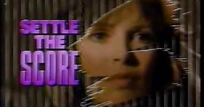 Settle the Score (1989 TV Movie) Introduction