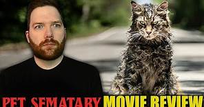Pet Sematary - Movie Review