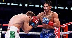 Ryan Garcia vs Oscar Duarte - Full Fight Highlights