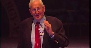 Manhattan Project Veteran Harold Agnew's Heritage Series Lecture