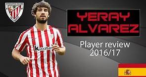 Yeray Álvarez | Athletic Bilbao | Player review 2016/17 | Defense and skills | HD