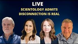 Scientology Finally Admits Disconnection is Real