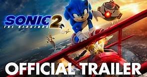 Sonic the Hedgehog 2 | Download & Keep now | Official Trailer | Paramount Pictures UK
