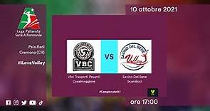 Casalmaggiore - Scandicci | Highlights | 1^ Giornata Campionato | Lega Volley Femminile 2021/22