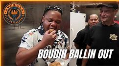 Boudin Ballin Out!
