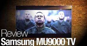 Samsung MU9000 4K HDR TV Review