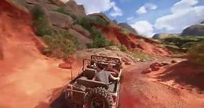 Uncharted 4: Fine di un Ladro - Walkthrough