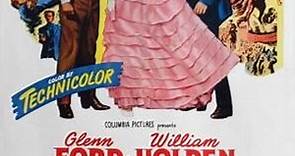 -El hombre de Colorado-The man from Colorado-(Glen Ford-Willian Holden-Ellen Drew-Ray Collins-Edgar Buchanan 1948) Dual