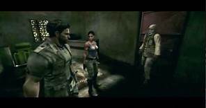 Resident Evil 5 - Weapon Locations
