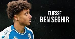 Eliesse Ben Seghir ● Gem Of Morocco - Best Skills & Goals