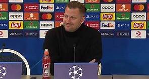 COPENHAGEN | Post-match press conference: Jacob Neestrup: Copenhagen 4-3 Man Utd: Champions League