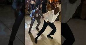 Wedding - James Brown Super Bad Line Dance