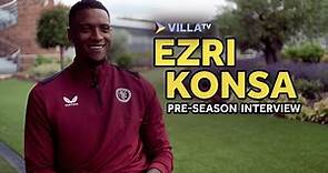 INTERVIEW | Ezri Konsa looks ahead to Pre-Season