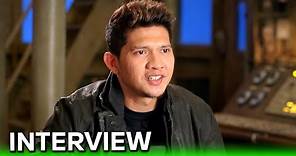 EXPEND4BLES (2023) Iko Uwais On-Set Interview