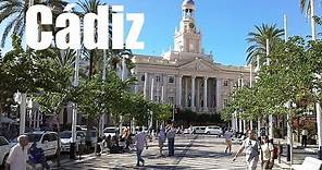 CÁDIZ - Andalucía, Spain