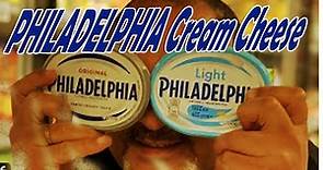 PHILADELPHIA Cream Cheese Recipe | 5-Minute Homemade | Easy DIY Cheese
