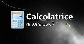 Installare la Calcolatrice di Windows 7 in Windows 11/10
