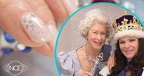The Queen Gets A Natural Nail Manicure