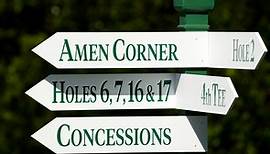 Why that Masters group of holes is called 'Amen Corner,' explained