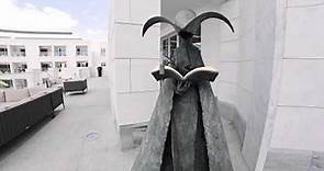 Philip Jackson Sculptures at the Conrad Algarve